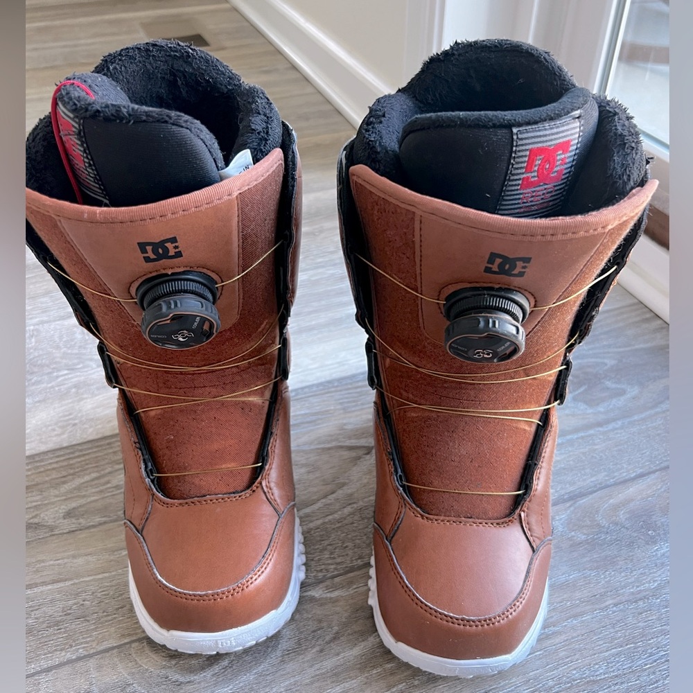 DC Women’s Search Boa Snowboard Boots